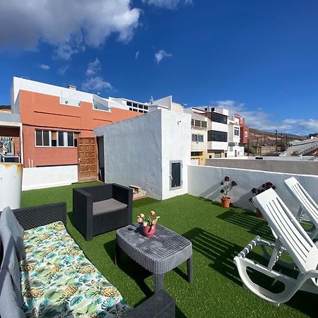 サンタクルスデテネリフェCasa Gran Danesアパートメント エクステリア 写真