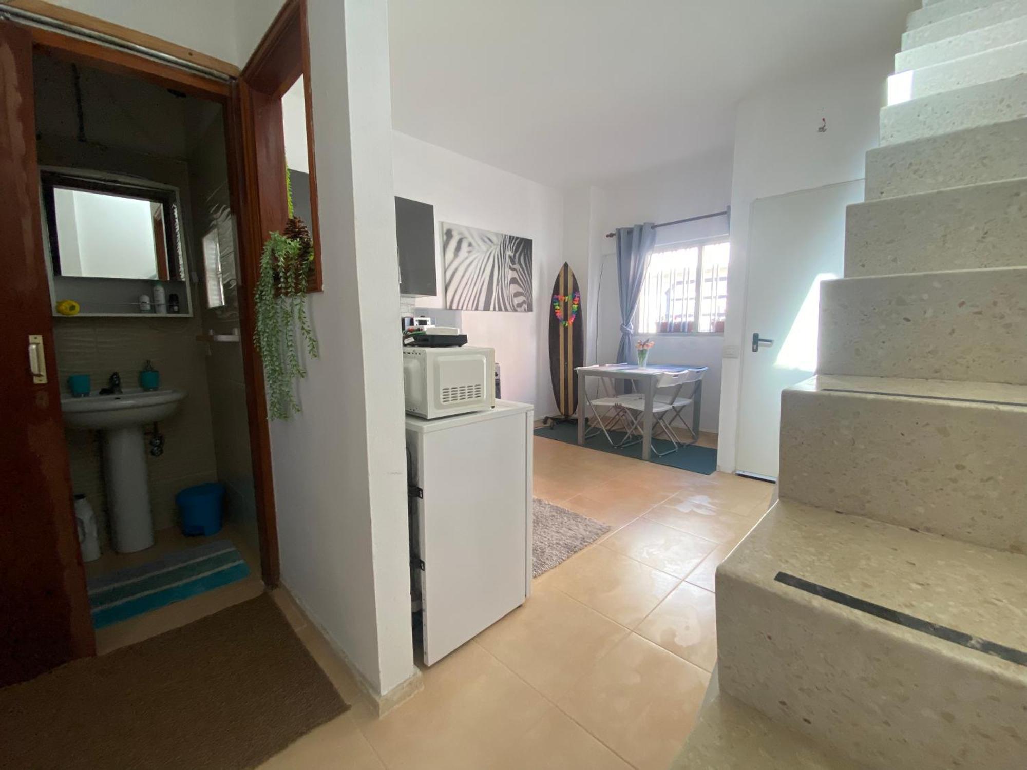 サンタクルスデテネリフェCasa Gran Danesアパートメント エクステリア 写真